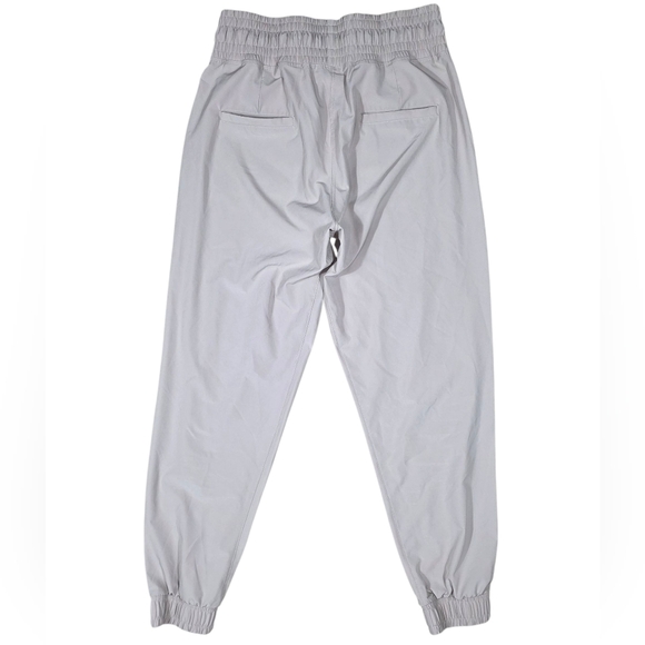 Albion Fit Destination Joggers In Cobblestone Casual Travel Size Small - Picture 3 of 9